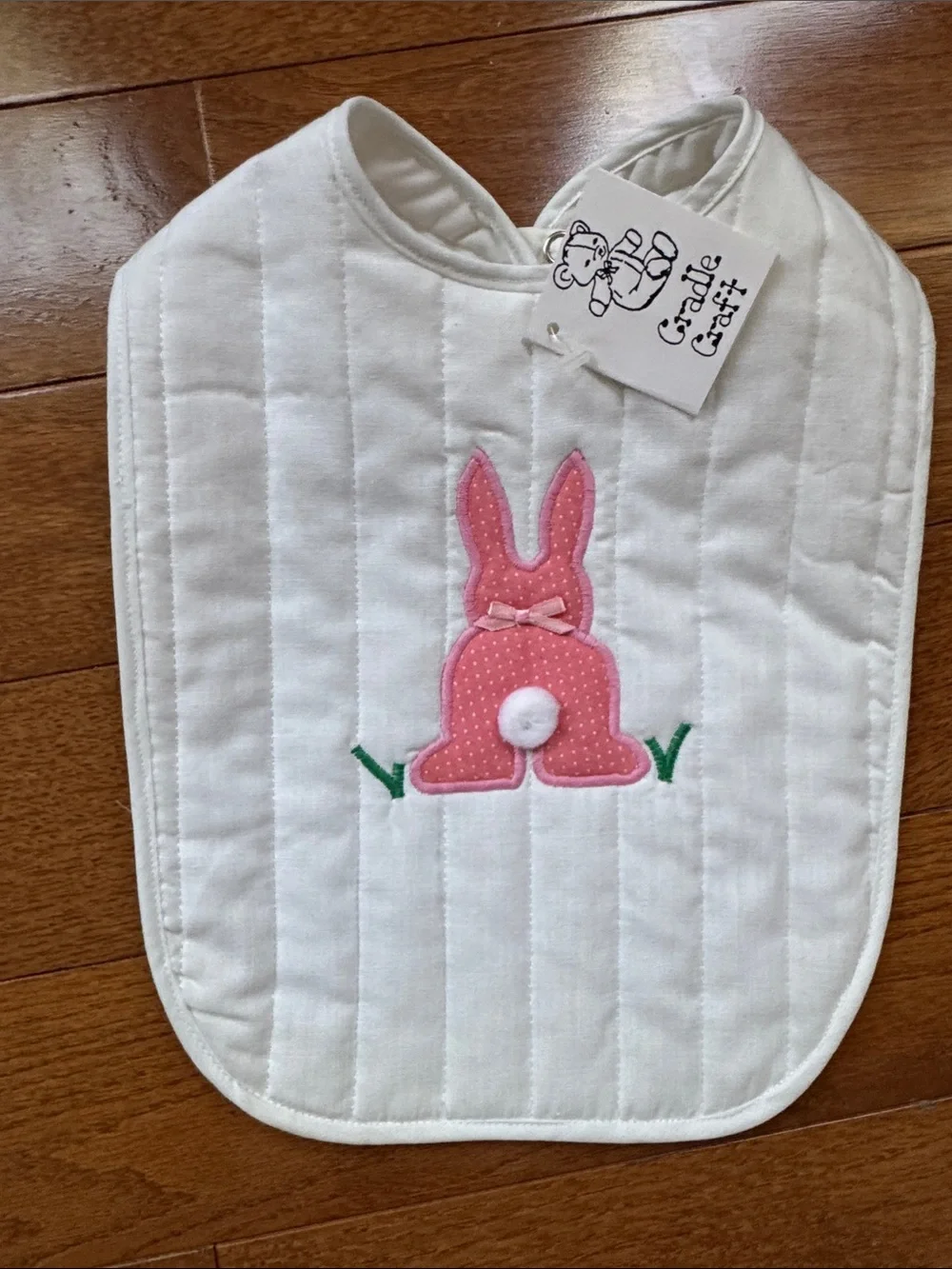 Gymboree soft white
